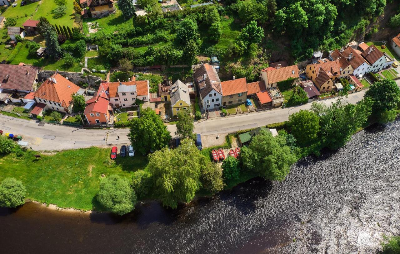 Apartmany Havana Český Krumlov Εξωτερικό φωτογραφία