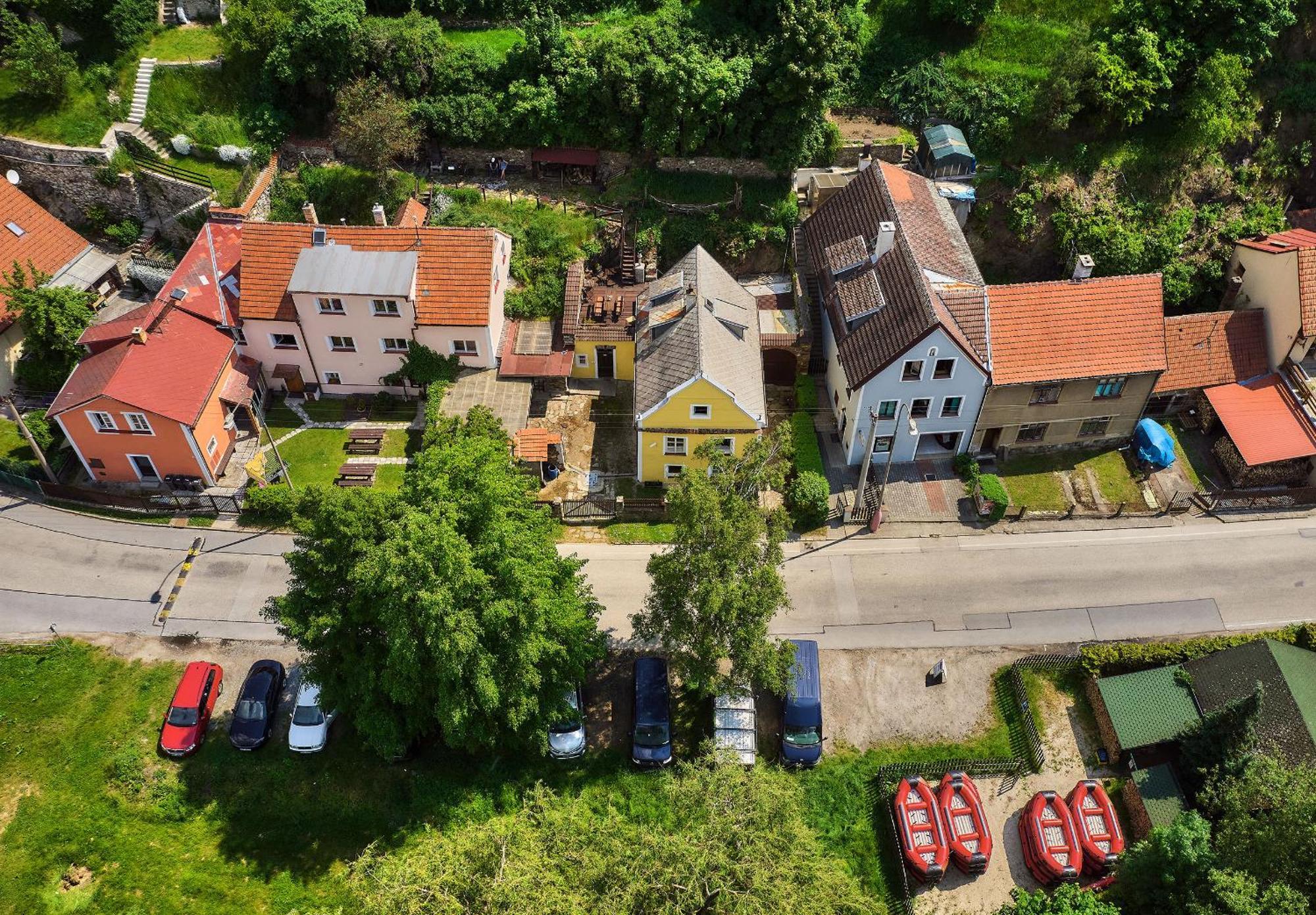 Apartmany Havana Český Krumlov Εξωτερικό φωτογραφία