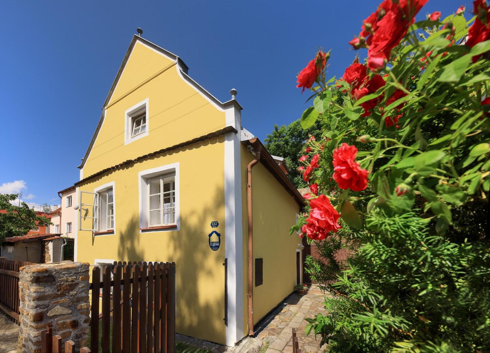 Apartmany Havana Český Krumlov Εξωτερικό φωτογραφία