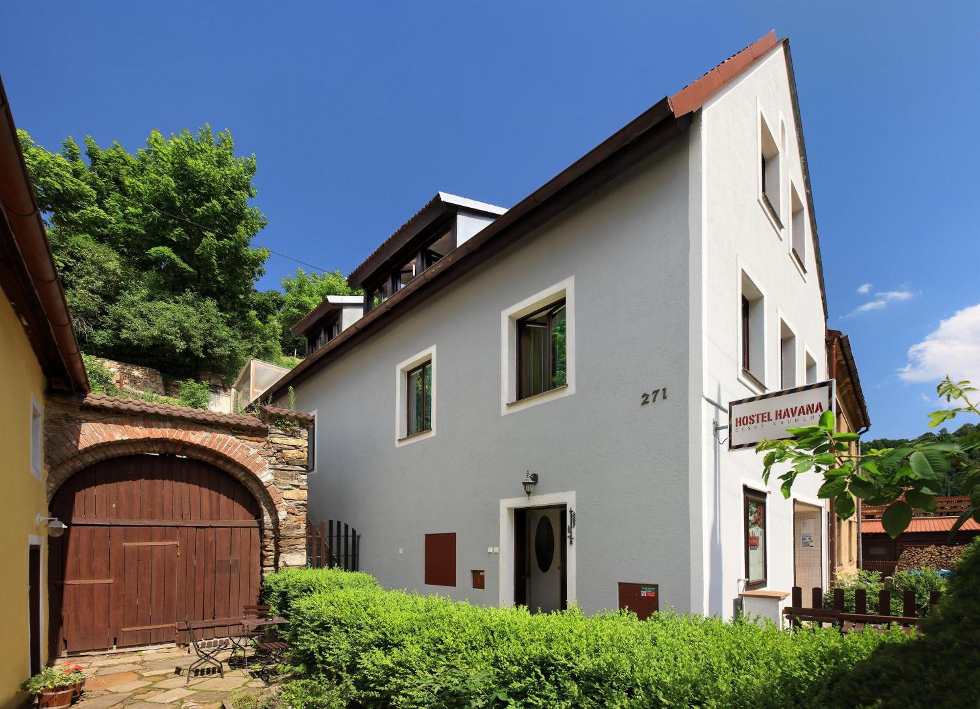 Apartmany Havana Český Krumlov Εξωτερικό φωτογραφία