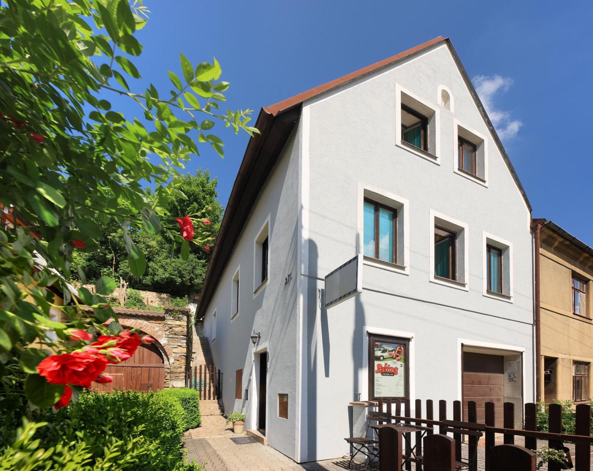 Apartmany Havana Český Krumlov Εξωτερικό φωτογραφία