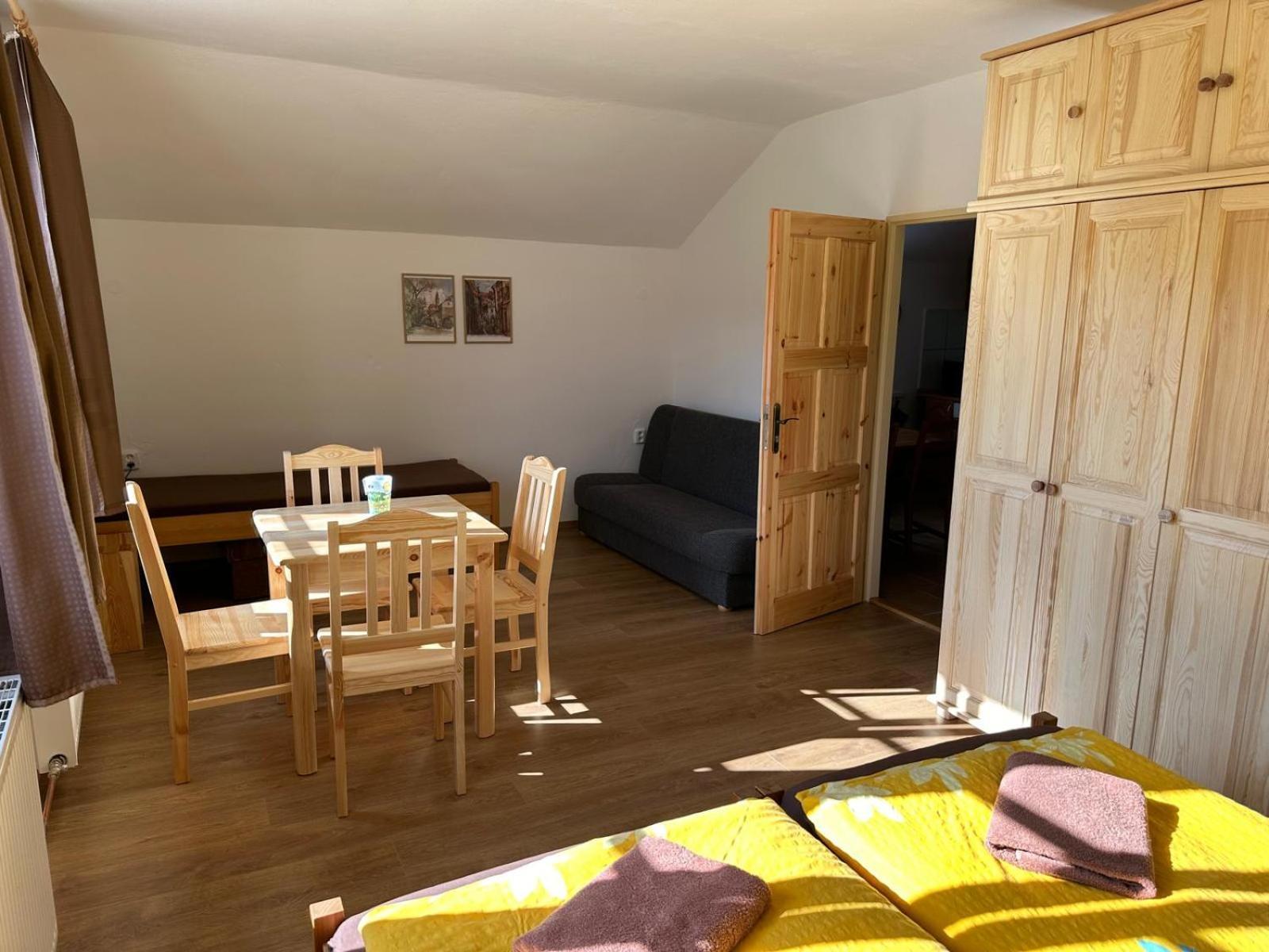 Apartmany Havana Český Krumlov Εξωτερικό φωτογραφία