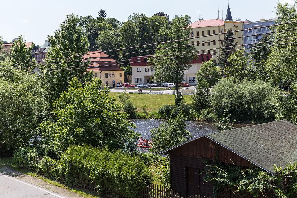 Apartmany Havana Český Krumlov Δωμάτιο φωτογραφία