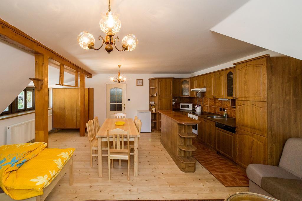 Apartmany Havana Český Krumlov Δωμάτιο φωτογραφία