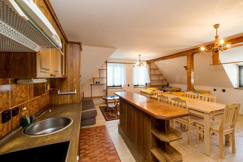 Apartmany Havana Český Krumlov Δωμάτιο φωτογραφία