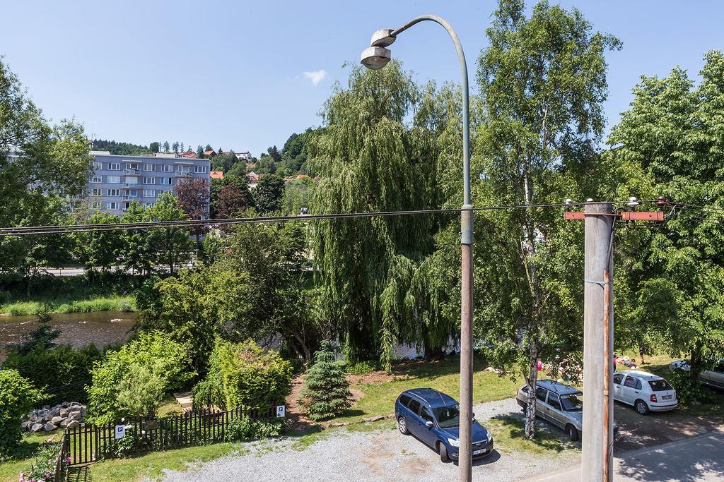 Apartmany Havana Český Krumlov Εξωτερικό φωτογραφία