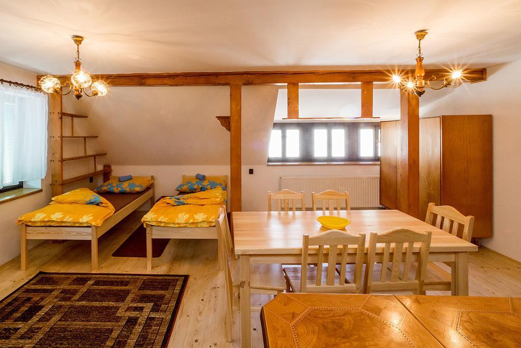 Apartmany Havana Český Krumlov Δωμάτιο φωτογραφία