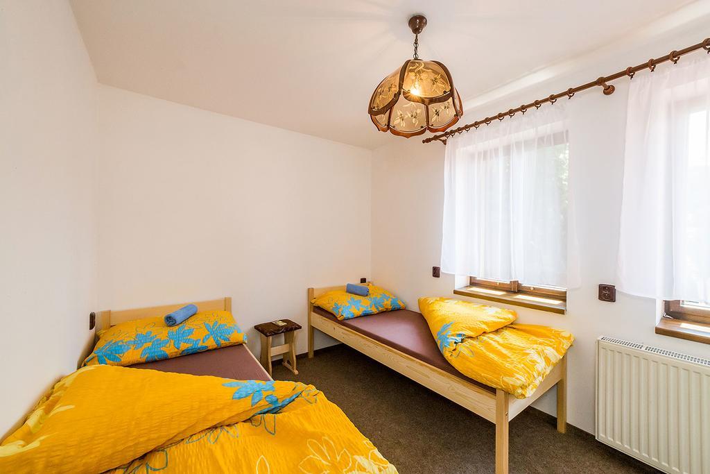 Apartmany Havana Český Krumlov Δωμάτιο φωτογραφία